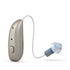 Resound nexia 9 RIC hearing aid in champagne