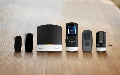 resound streaming accessories for bluetooth