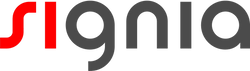 Signia logo.