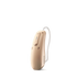 Phonak Lumity hearing aid beige.