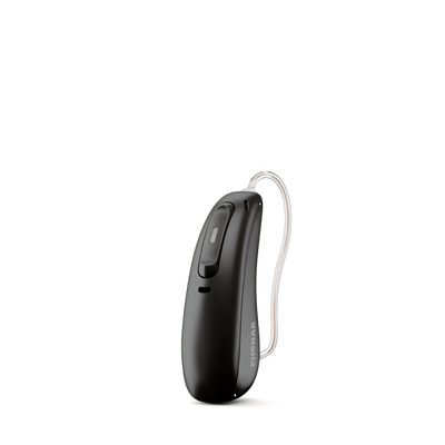 Phonak Paradise Hearing Aid Velvet Black