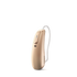 Phonak Lumity hearing aid beige.