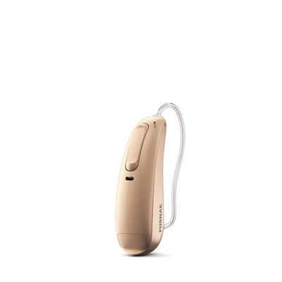 Phonak Lumity Hearing Aid Beige