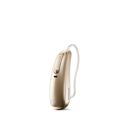Phonak Lumity Hearing Aid Sand Beige