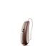 Phonak Lumity Hearing Aid Chestnut