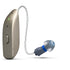 Resound OMNIA 9 RIC Hearing Aid Champagne