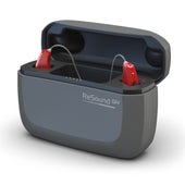 Resound Quattro hearing aid charger.