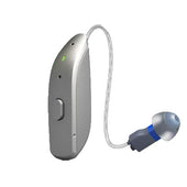 Resound OMNIA 9 RIC Hearing Aid Silver