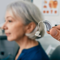 What Is an AI Hearing Aid? A Plain-English Guide to How the Technology Actually Works
