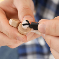 Hearing Aid Aftercare: Cleaning, Maintenance and Common Problems