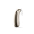 Phonak Lumity Naida L50 hearing aid Champagne.