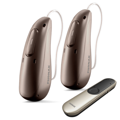 Phonak Sphere i90 Ultra & Roger ON V3 Bundle!