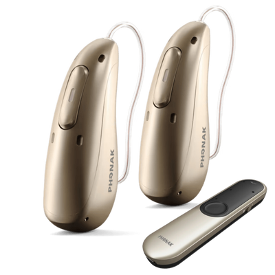 Phonak Sphere i90 Ultra & Roger ON V3 Bundle!