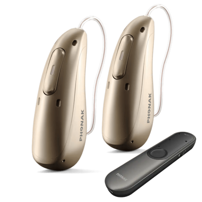 Phonak Sphere i90 Ultra & Roger ON V3 Bundle!