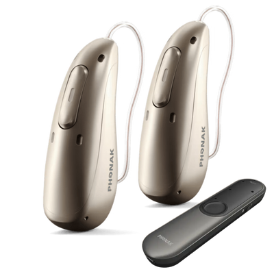 Phonak Sphere i90 Ultra & Roger ON V3 Bundle!