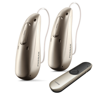 Phonak Sphere i90 Ultra & Roger ON V3 Bundle!