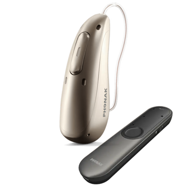 Phonak Sphere i90 Ultra & Roger ON V3 Bundle!