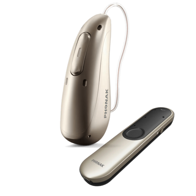 Phonak Sphere i90 Ultra & Roger ON V3 Bundle!