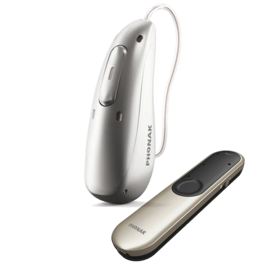 Phonak Sphere i90 Ultra & Roger ON V3 Bundle!