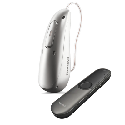 Phonak Sphere i90 Ultra & Roger ON V3 Bundle!