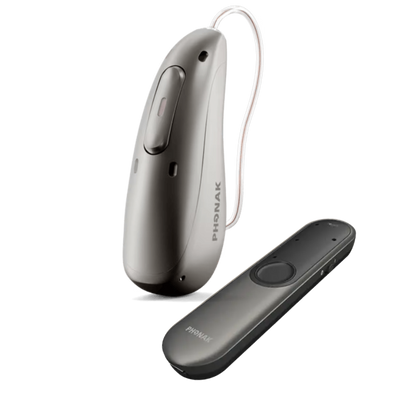 Phonak Sphere i90 Ultra & Roger ON V3 Bundle!