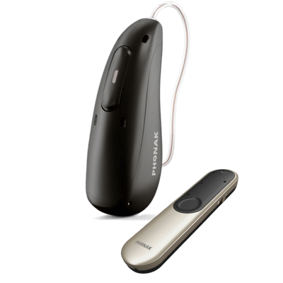 Phonak Sphere i90 Ultra & Roger ON V3 Bundle!