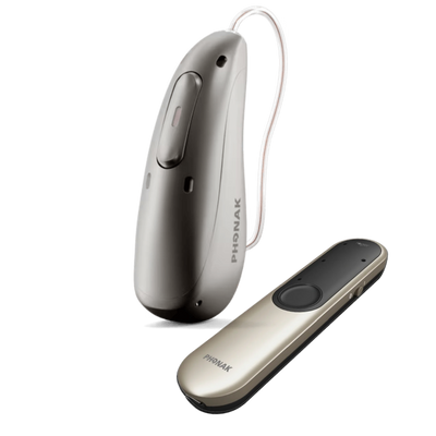 Phonak Sphere i90 Ultra & Roger ON V3 Bundle!