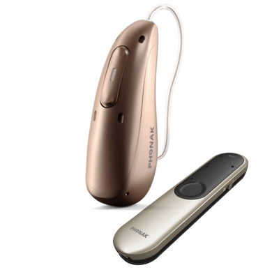 Phonak Sphere i90 Ultra & Roger ON V3 Bundle!