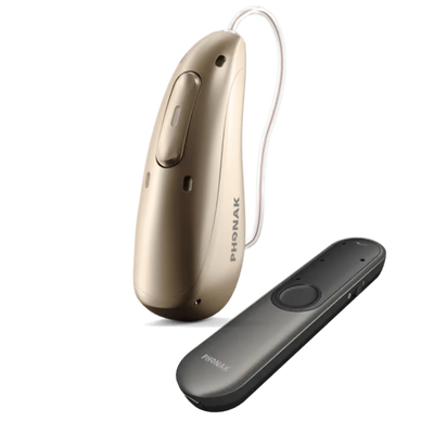 Phonak Sphere i90 Ultra & Roger ON V3 Bundle!