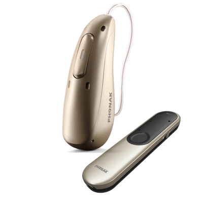 Phonak Sphere i90 Ultra & Roger ON V3 Bundle!