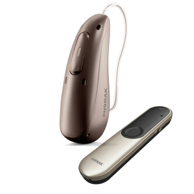 Phonak Sphere i90 Ultra & Roger ON V3 Bundle!