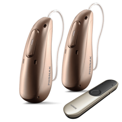 Phonak Sphere i90 Ultra & Roger ON V3 Bundle!