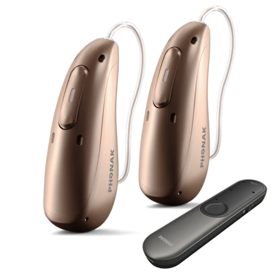 Phonak Sphere i90 Ultra & Roger ON V3 Bundle!