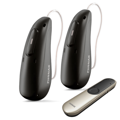 Phonak Sphere i90 Ultra & Roger ON V3 Bundle!