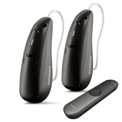 Phonak Sphere i90 Ultra & Roger ON V3 Bundle!