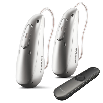 Phonak Sphere i90 Ultra & Roger ON V3 Bundle!