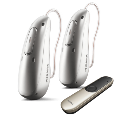 Phonak Sphere i90 Ultra & Roger ON V3 Bundle!