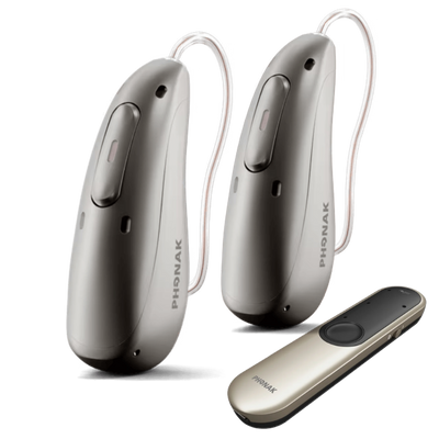 Phonak Sphere i90 Ultra & Roger ON V3 Bundle!