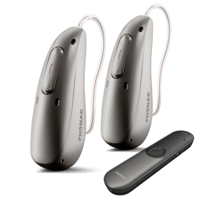 Phonak Sphere i90 Ultra & Roger ON V3 Bundle!