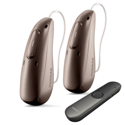 Phonak Sphere i90 Ultra & Roger ON V3 Bundle!