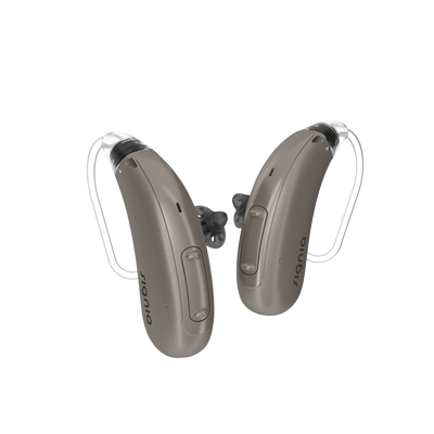 Signia Motion Charge & Go 7X BTE