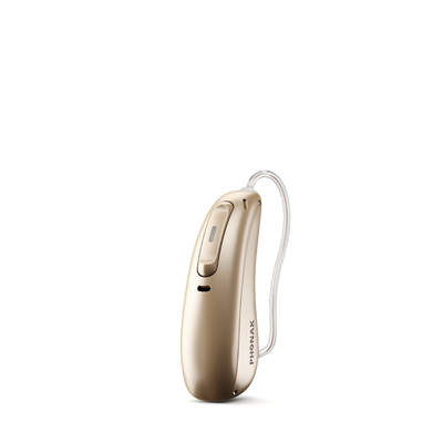Phonak Paradise Hearing Aid Sand Beige