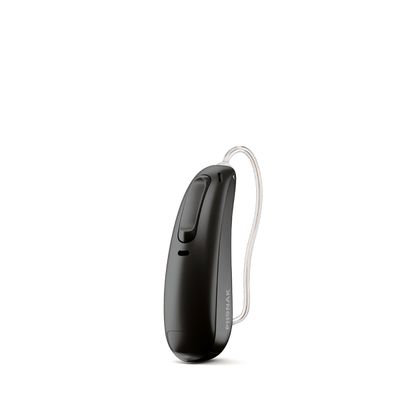 Phonak Lumity Hearing Aid Velvet Black