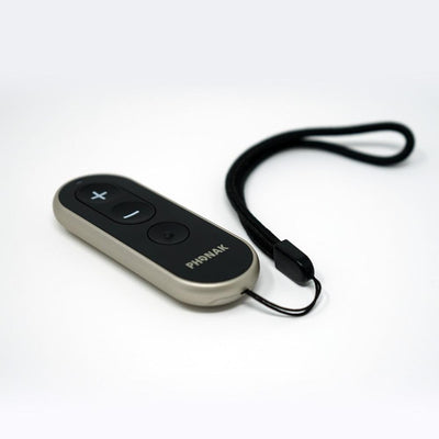 Phonak Remote control hearing aid accessory.