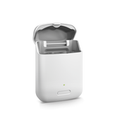 Signia Styletto hearing aid charger.