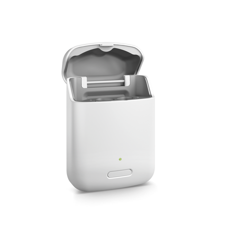 Styletto Hearing Aid Charger