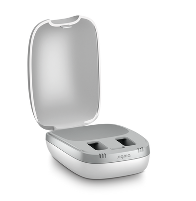 Signia Charge 'n' Go Inductive hearing aid charger