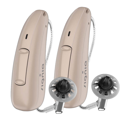 Signia Pure Charge & Go 3 AX