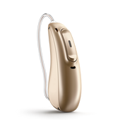 Phonak Lumity Beige Hearing Aid