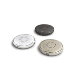 Phonak Roger Select iN hearing aid microphone.